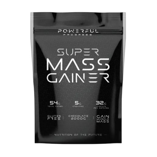Super Mass Gainer Cappucino - 2000 гр