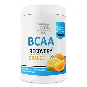BCAA Recovery Orange - 500 гр