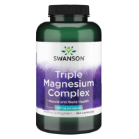 Triple Magnesium Complex 400mg - 300 капсул