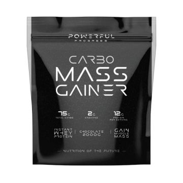 Carbo Mass Gainer Hazelnut - 2000 гр