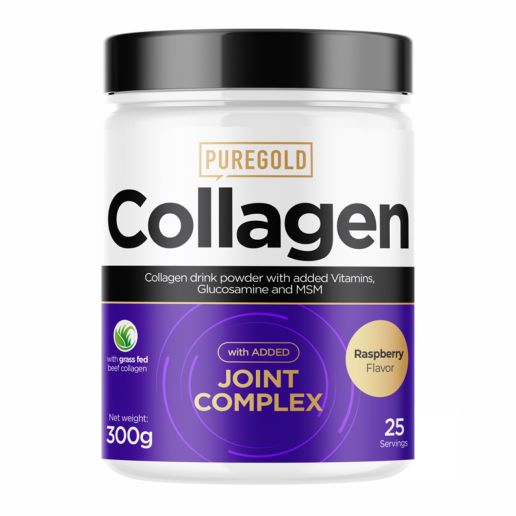 Collagen Joint Complex Raspberry - 300 гр.