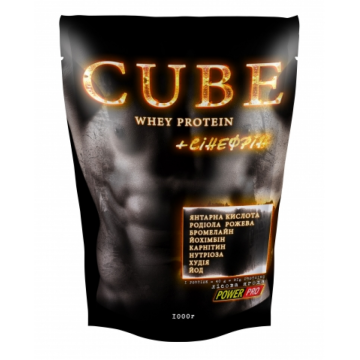 Protein CUBE Coconut - 1000 гр