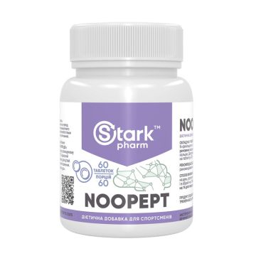 Stark Noopept 20mg - 60 капсул