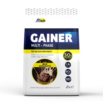 Gainer Milk Chocolate - 1500 гр