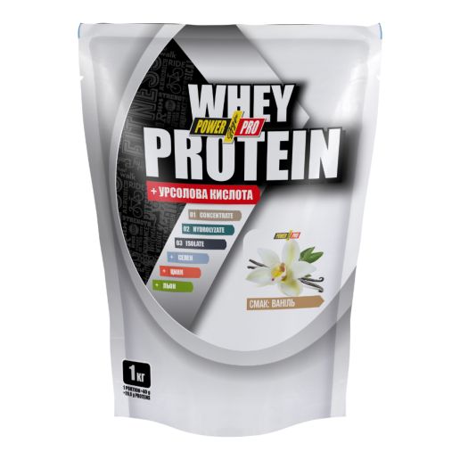Whey Protein Vanila Ise Cream - 1000 гр.