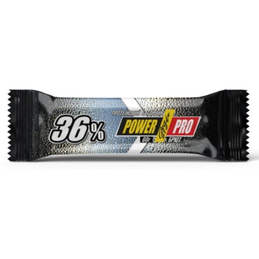 Protein Bar 36% Brjut - 20x60 гр.