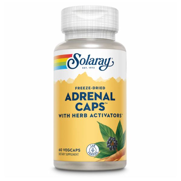 Adrenal 170mg - 60 капсул