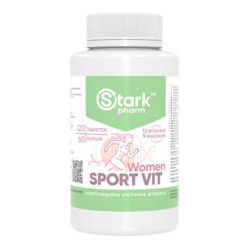 Stark Sport Vit Women - 120 таблеток