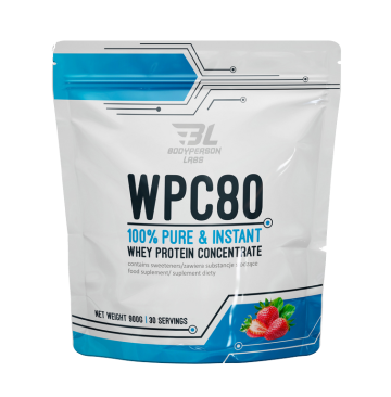WPC80 Ice Coffee - 900 гр