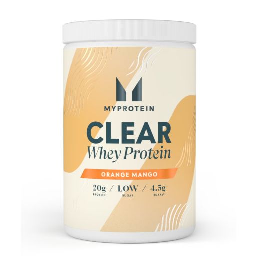 Clear Whey Isolate Orange Mango - 261 гр.