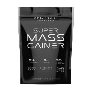 Super Mass Gainer Chocolate - 1000 гр