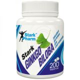 Stark Ginkgo Biloba Extract 40mg - 200 таблеток