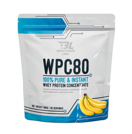 WPC80 Banana - 900 гр.