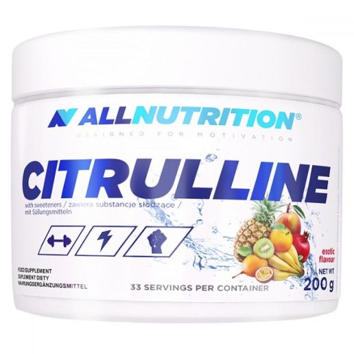 Citrulline Lemon - 200 гр