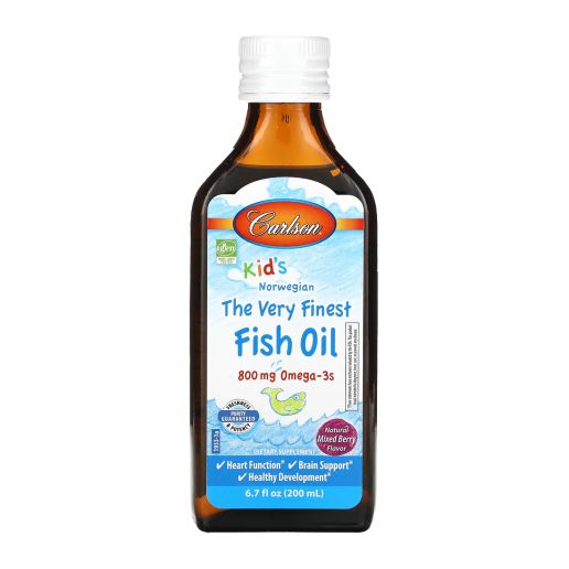 Kids VFFO Mixed Berry - 200 мл.