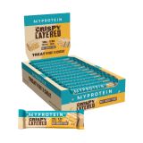 Crispy Layered White Chocolate Peanut - 12x58 гр