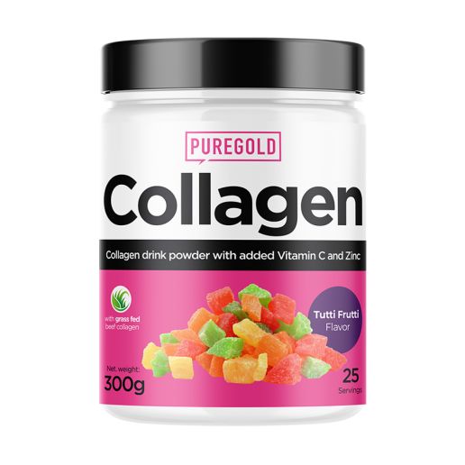 Collagen Tutti Frutti - 300 гр.