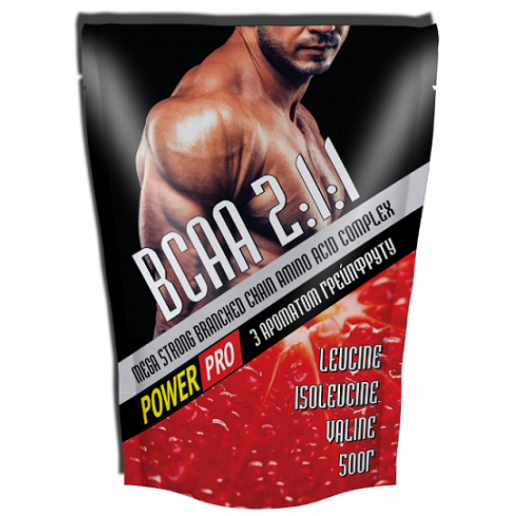 BCAA 2-1-1 Grapefruit - 500 гр.