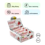 Forma Bar Strawberry Yogurt - 12x60 гр