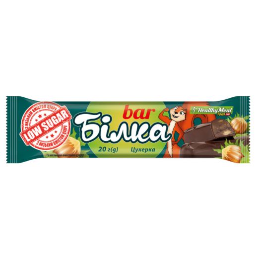 Power pro Білка bar - 20x20 гр.