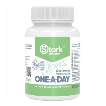 Stark One-a-Day - 60 капсул