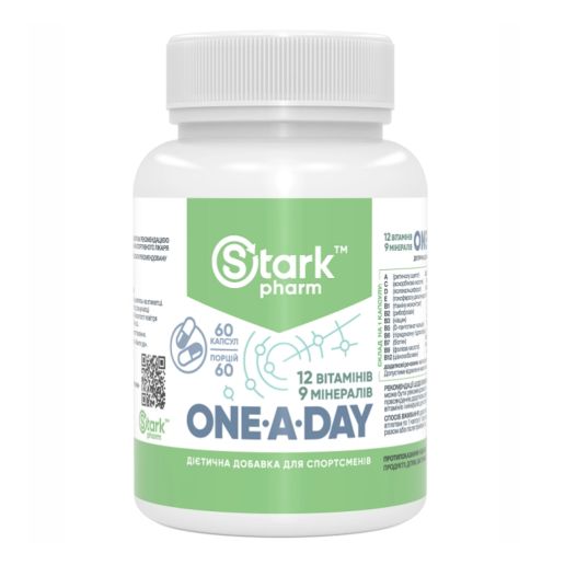 Stark One-a-Day - 60 капсул