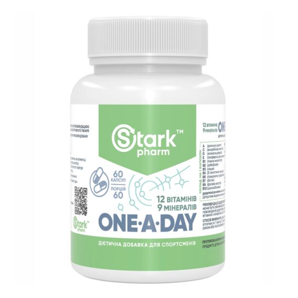 Stark One-a-Day - 60 капсул