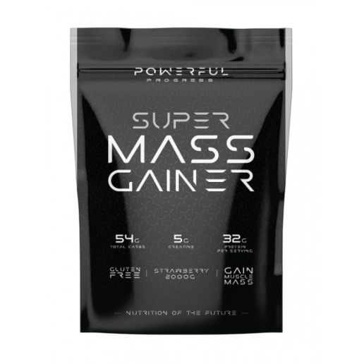 Super Mass Gainer Banana - 4000 гр.