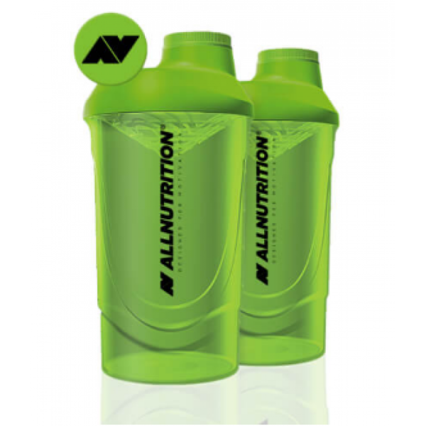 Shaker Grass Green 2LOGO - 600 мл