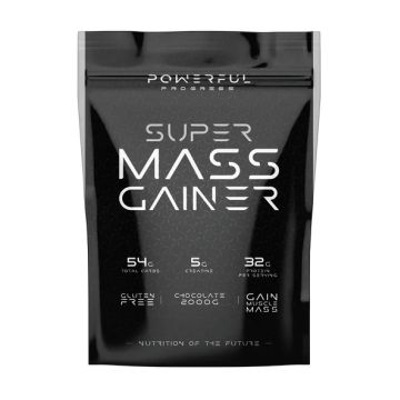 Super Mass Gainer Ice cream - 2000 гр.