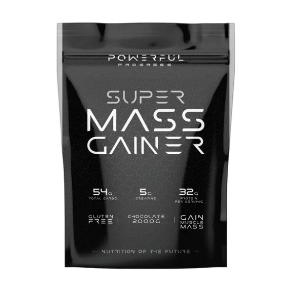 Super Mass Gainer Ice cream - 2000 гр.