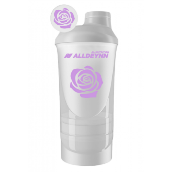 Alldeynn Shaker White - 600+350 мл