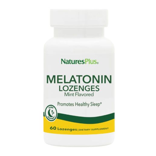 Melatonin Sublingual 3 мг. with B6 - 60 таб.