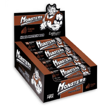 Strong Max Cocoa - 80 гр x 20 шт