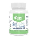 Stark Magnesium/B6 - 60 капсул