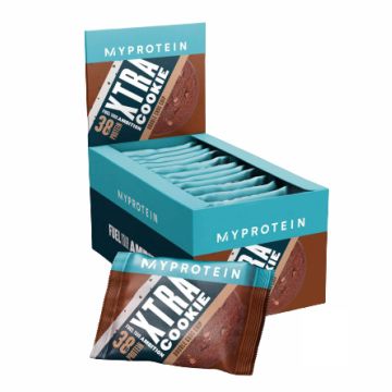 Xtra Cookie Double Chocolate - 12x75 гр