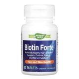 Biotin Forte 5 мг. - 60 таб.