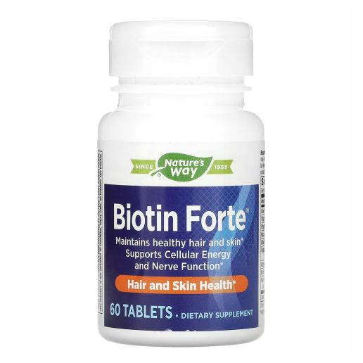 Biotin Forte 5 мг. - 60 таб.
