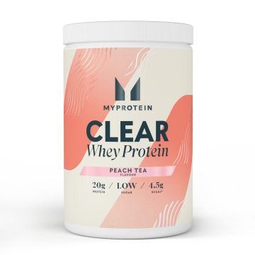 Clear Whey Isolate Peach Tea - 244 гр.