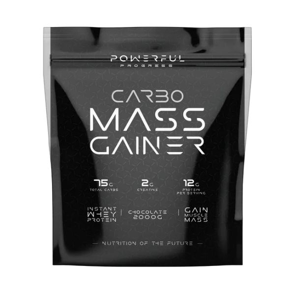 Carbo Mass Gainer Banan - 2000 гр