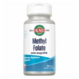 Methyl Folate 400mcg - 90 таблеток
