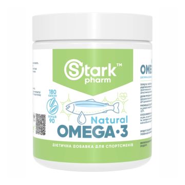 Natural Omega-3 - 180 капсул