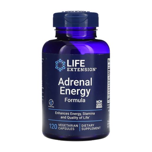 Adrenal Energy Formula - 120 капсул