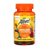 Alive! Immune Gummy - 90 жевательных конфет