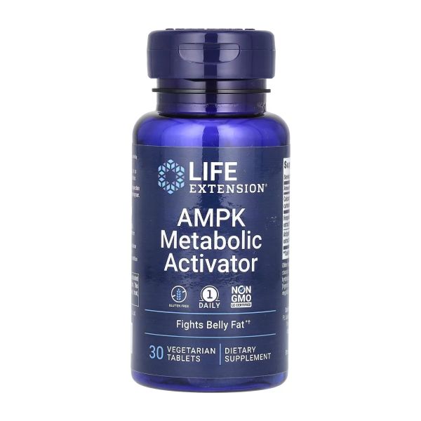 AMPK Metabolic Activator - 30 таблеток