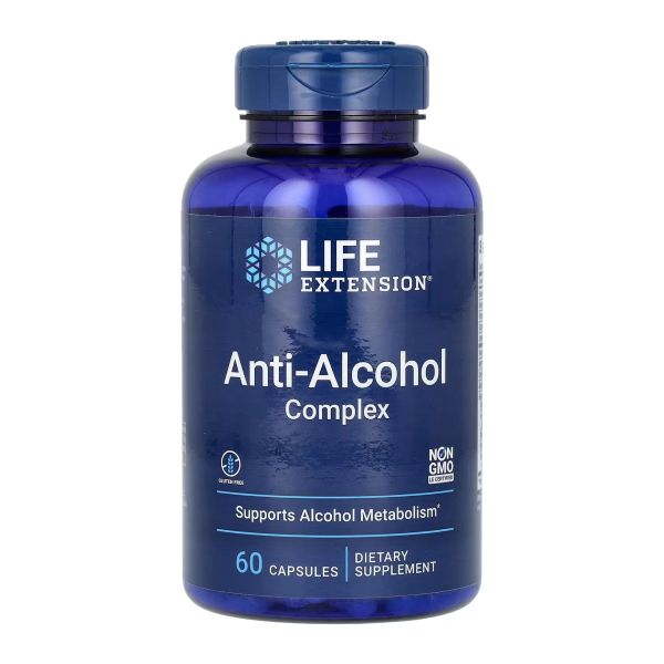 Anti-Alcohol - 60 капсул