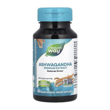 Ashwagandha 500mg - 60 капсул