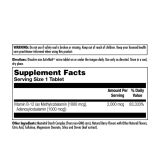 B-12 Methylcobalamin and Adenosylcobalamin 2000 мкг. - 60 таб.
