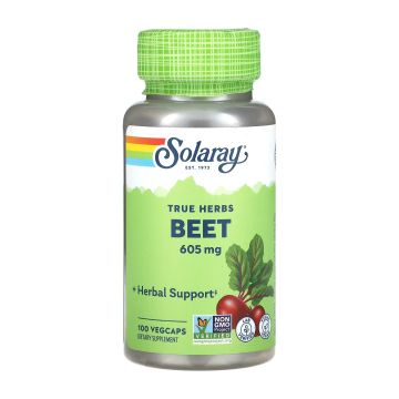 True Herbs Root (Beetroot) 605mg - 100 капсул