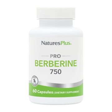 Berberine 750 мг. - 60 капсул